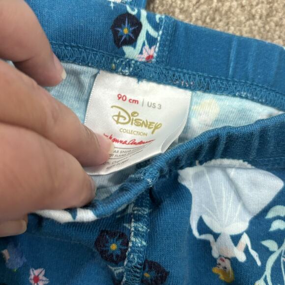 Hanna Andersson Cinderella Pajamas - Picture 2 of 3